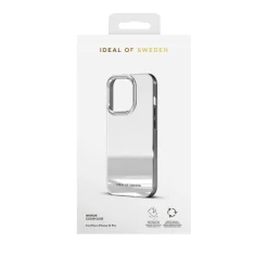 IDEAL OF SWEDEN Mirror Case Mirror iPhone 15 Pro< Telefon & Mobiltilbehør