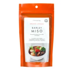Clearspring Dressing & Saucer>Miso Barley (byg miso) Ø