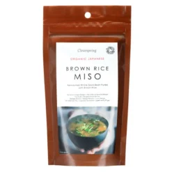 Clearspring Øvrige Fødevarer>Miso Brown Rice Ø