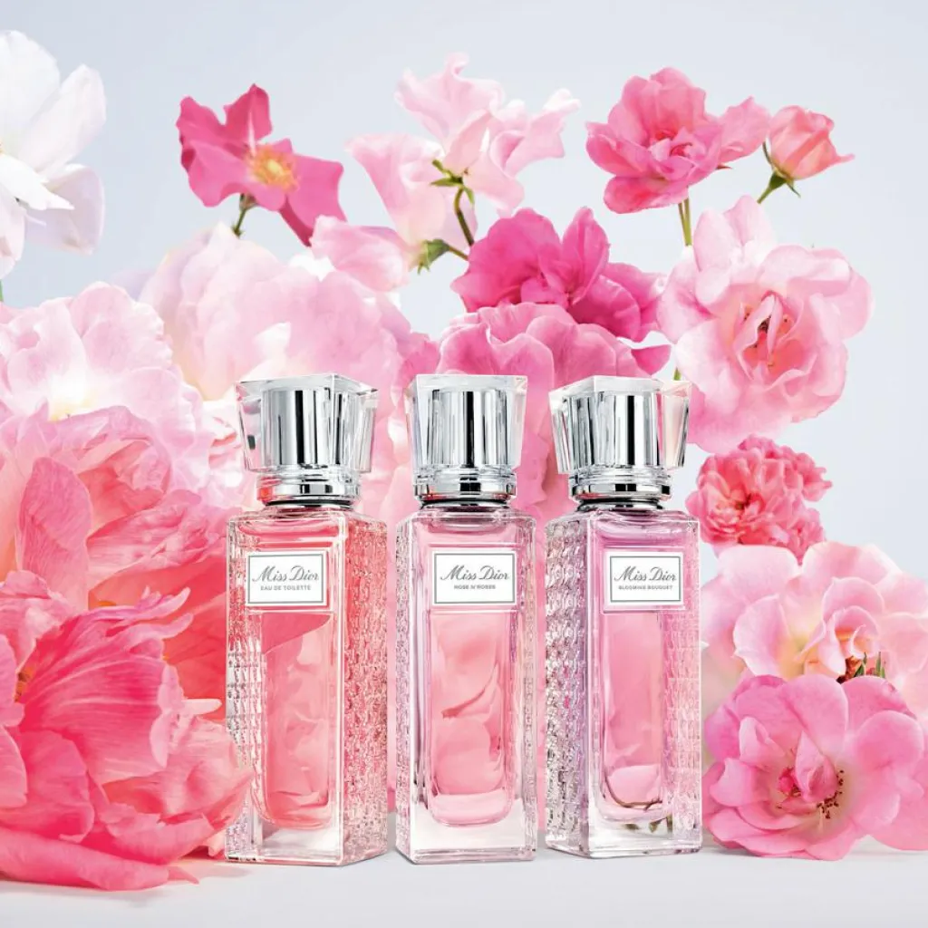 DIOR Miss Blooming Bouquet Roller-Pearl Eau De Toilette< Eau De Toilette|Parfumer Til Hende
