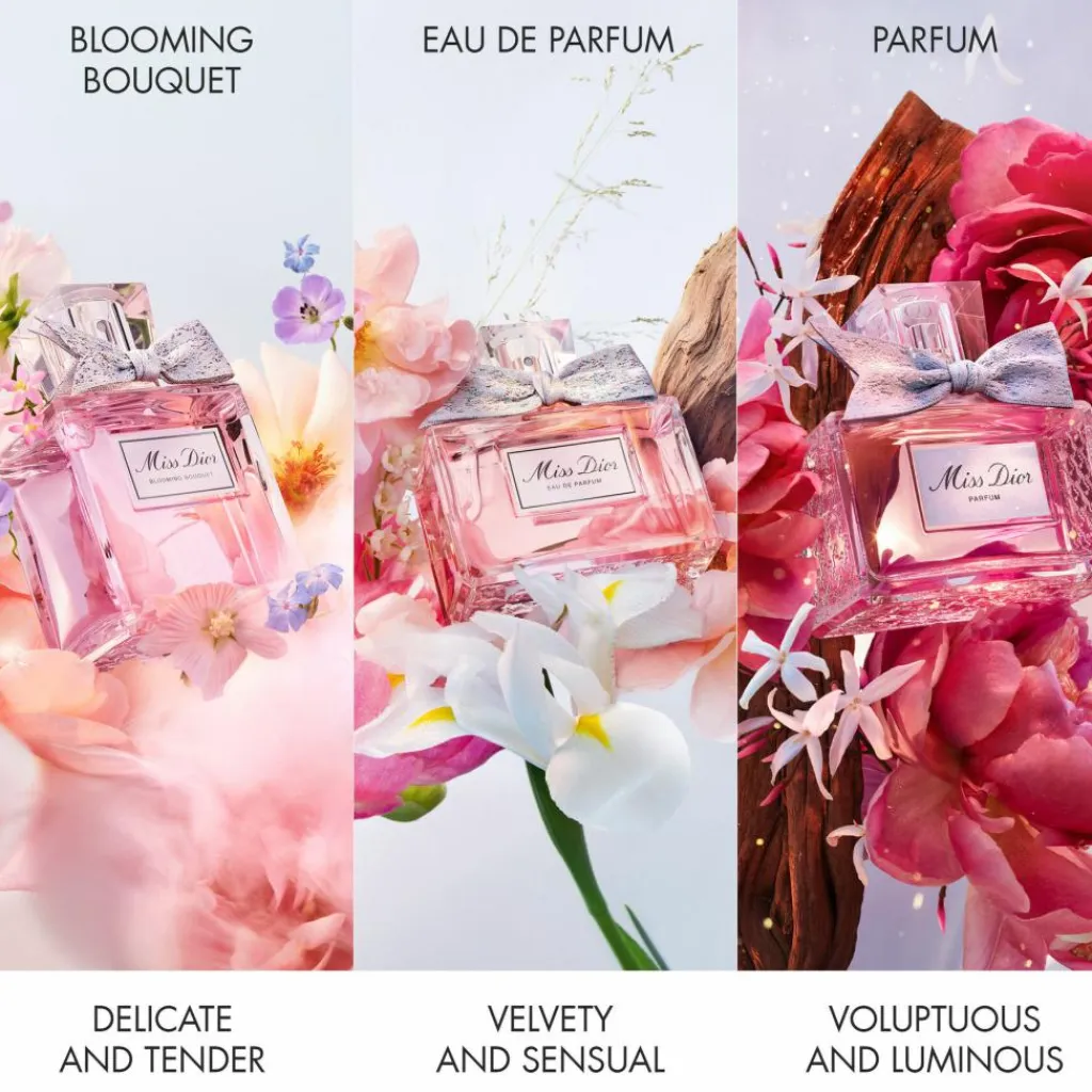 DIOR Eau De Toilette|Parfumer Til Hende>Miss Blooming Bouquet Eau de Toilette