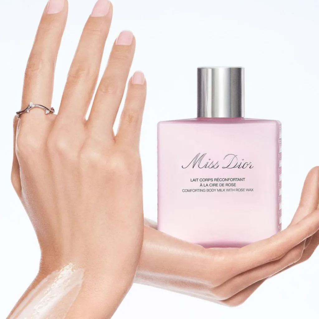 DIOR Miss Comforting Body Milk With Rose Wax< Bodylotion