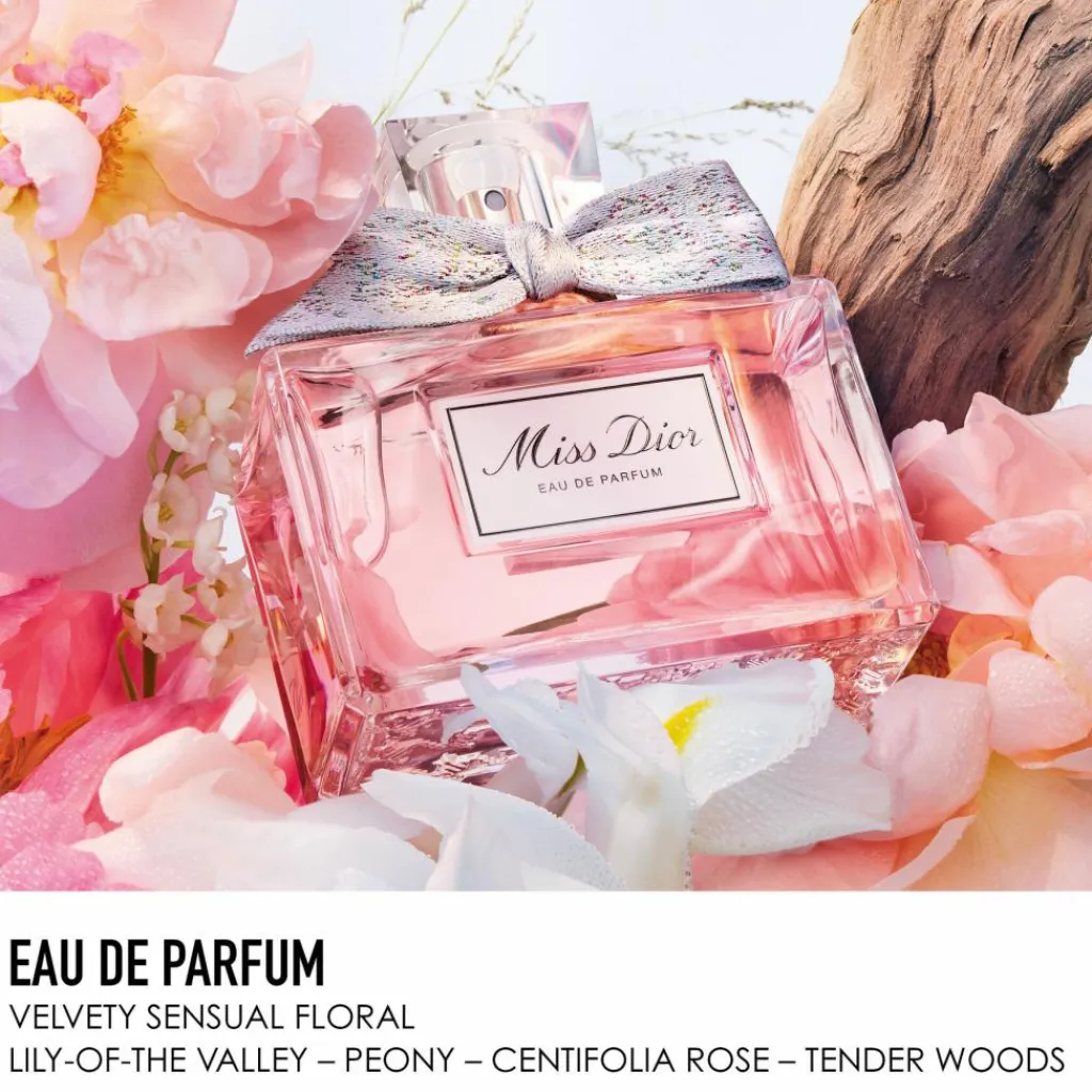 DIOR Eau De Parfum|Parfumer Til Hende>Miss Eau de Parfum