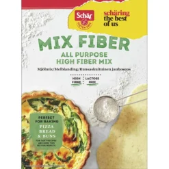 Schär Bagning>Mix Med Fiber