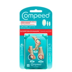 Compeed Vabelplastre|Vabelplastre>Mix vabler