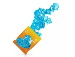 Easyglide Kondomer|Prævention<Mixed Flavours Kondomer