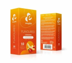 Easyglide Mixed Flavours Kondomer< Kondomer|Prævention
