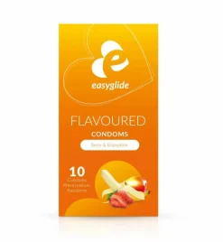 Easyglide Mixed Flavours Kondomer< Kondomer|Prævention