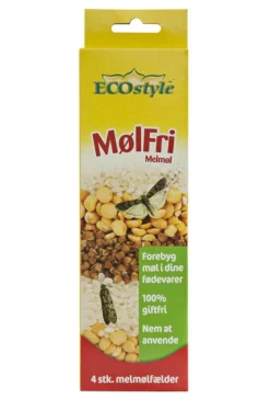 ECOstyle Skadedyrsbekæmpelse>MølFri Melmøl
