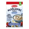 Semper Grød|Babymad>Mælkefri Grød Fuldkorn Banan, Blåbær og Jordbær