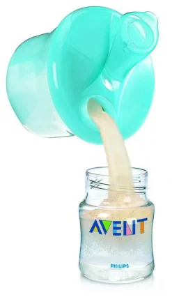 Philips Avent Modermælkserstatning<Mælkepulver Dispenser
