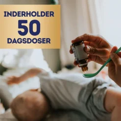 Semper Mælkesyrebakterie Dråber<Børn Mælkesyrebakterier Til Børn|Ingredienser