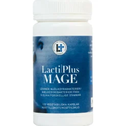 Lactiplus Ingredienser>Mælkesyrebakterier