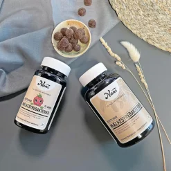 Nani Mælkesyrebakterier< Ingredienser