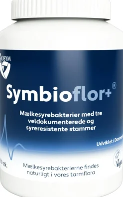 Biosym Ingredienser<Mælkesyrebakterier