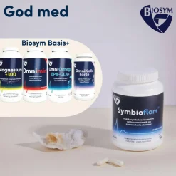 Biosym Ingredienser<Mælkesyrebakterier
