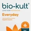 Bio-Kult Mælkesyrebakterier< Ingredienser