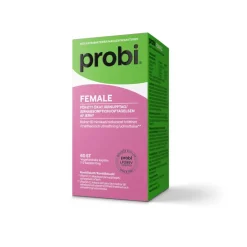 Probi Kosttilskud Til Kvinder>Mælkesyrebakterier Female