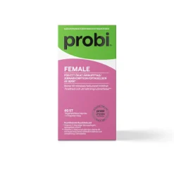 Probi Kosttilskud Til Kvinder>Mælkesyrebakterier Female