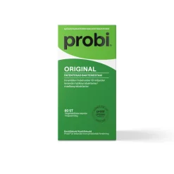 Probi Mælkesyrebakterier Original< Ingredienser