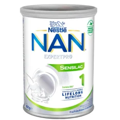 NAN Modermælkserstatning>Modermælkserstatning Sensilac 1
