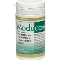 MaxiPharma Øvrige Kosttilskud>Moducare