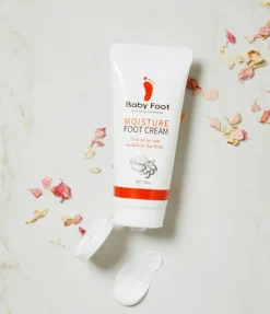 Baby Foot Babylotion|Hudpleje Til Børn>Moisture Foot Cream – Extra Rich