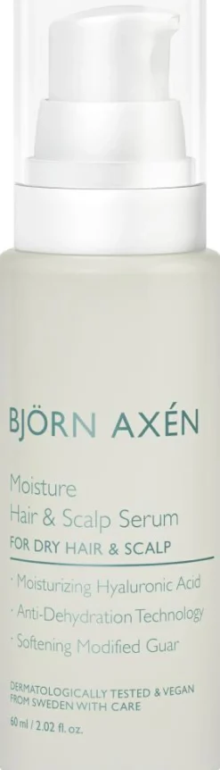 Björn Axén Moisture Hair & Scalp Serum< Hovedbundspleje