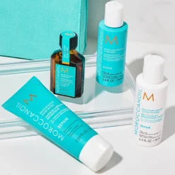Moroccanoil Moisture Repair Conditioner< Rejsestørrelser