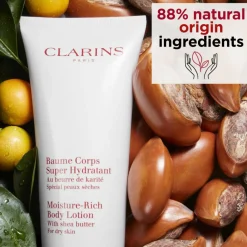 Clarins Bodylotion<Moisture Rich Body Lotion