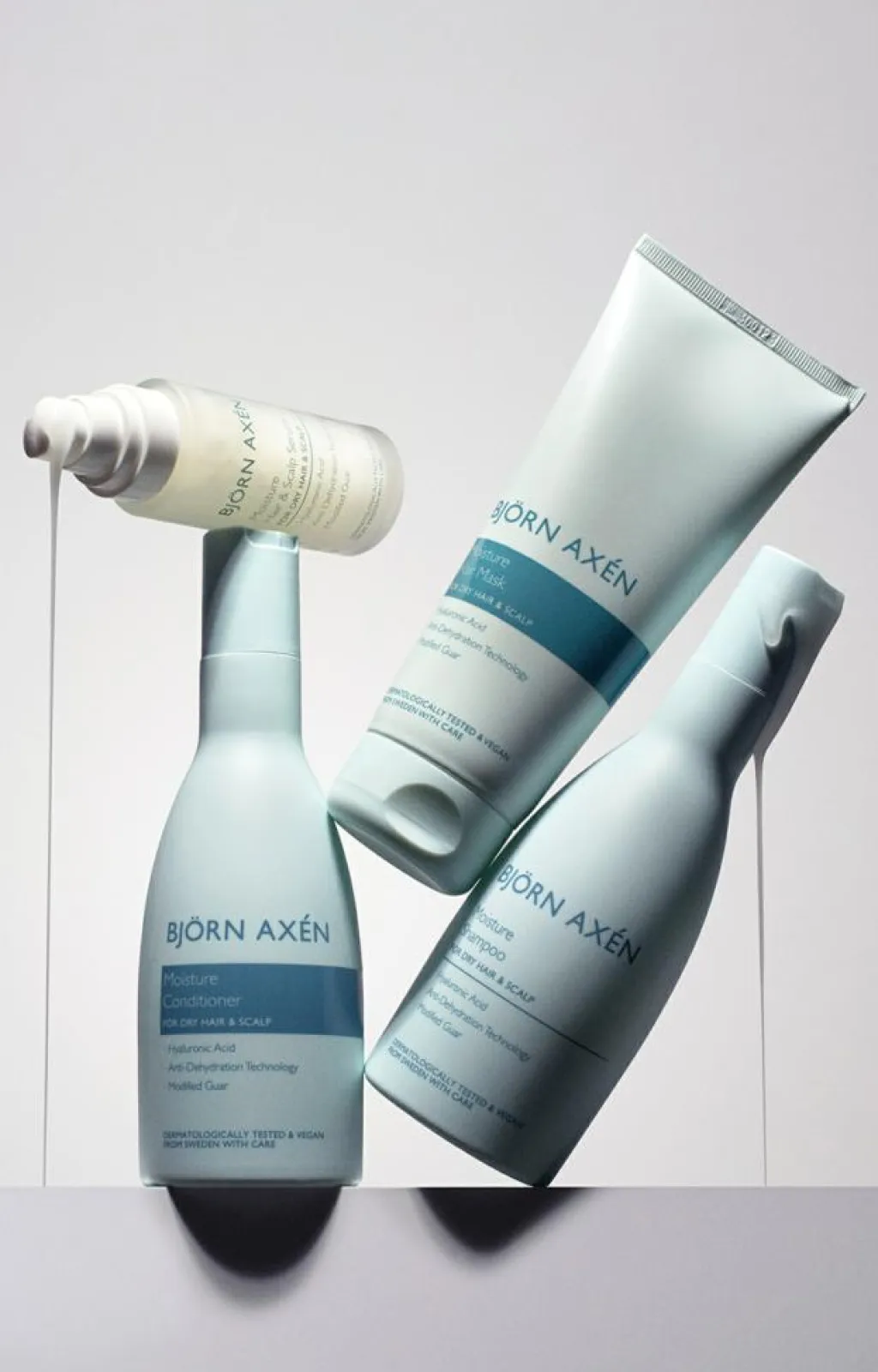 Björn Axén Shampoo<Moisture Shampoo