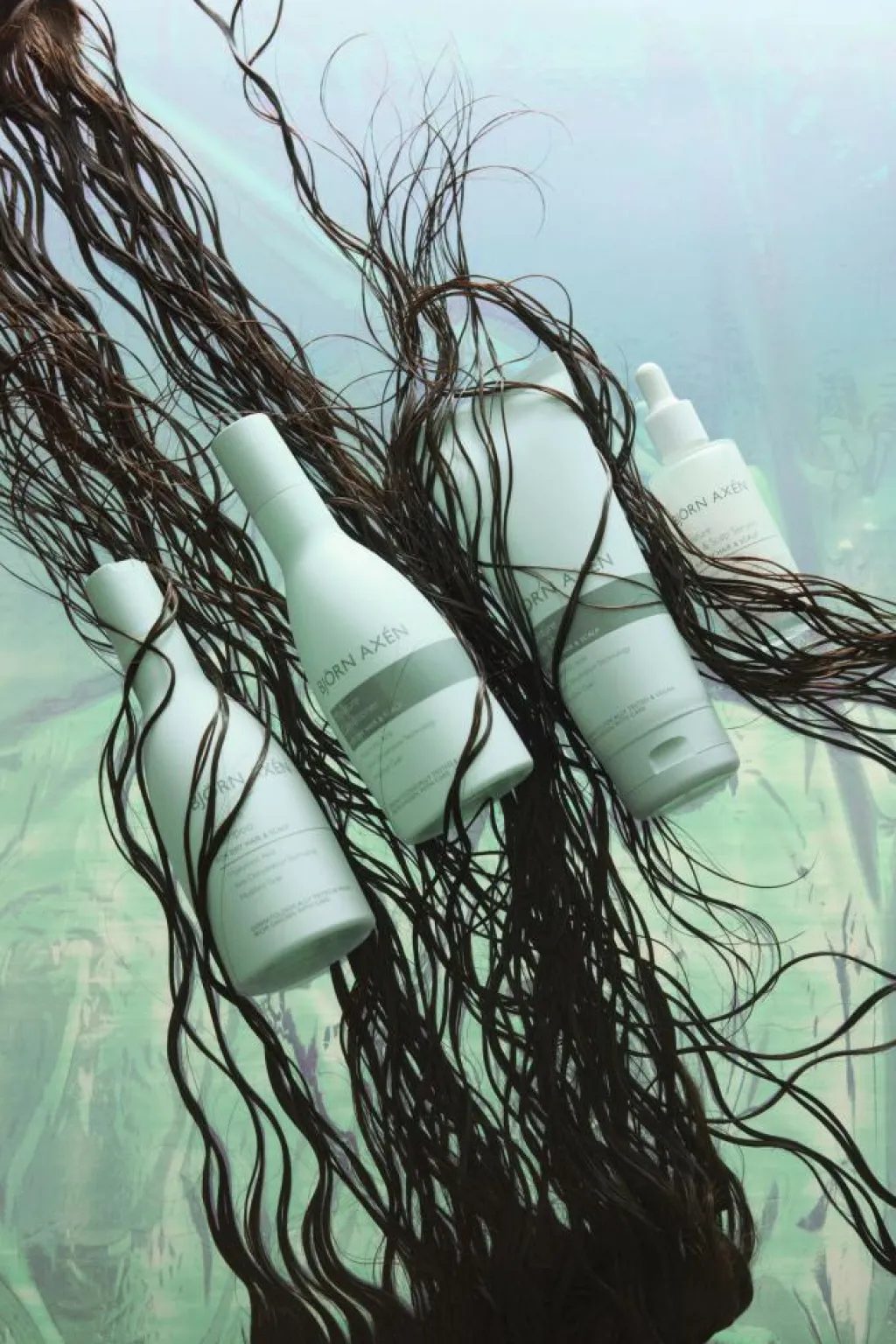 Björn Axén Shampoo<Moisture Shampoo