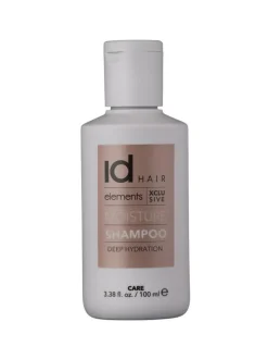 IdHAIR Rejsestørrelser>Moisture Shampoo