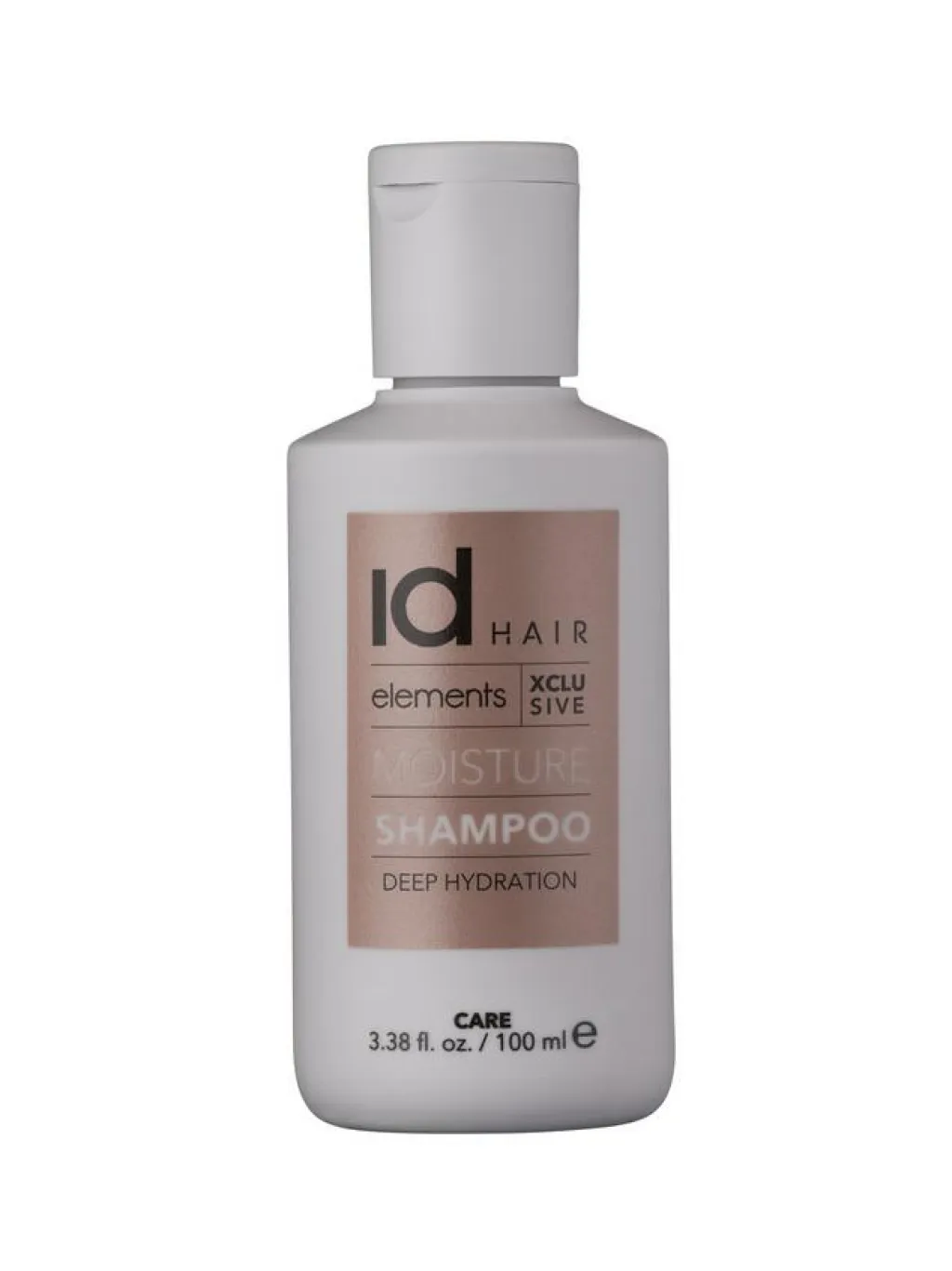 IdHAIR Rejsestørrelser>Moisture Shampoo