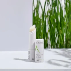A-DERMA Moisturising & Repairing Lip Balm< Læbepleje