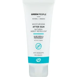 Green People Aftersun<Moisturising After Sun with Insect Repellent
