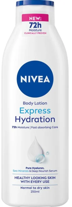 NIVEA Kropspleje|Bodylotion<Moisturising Body Lotion