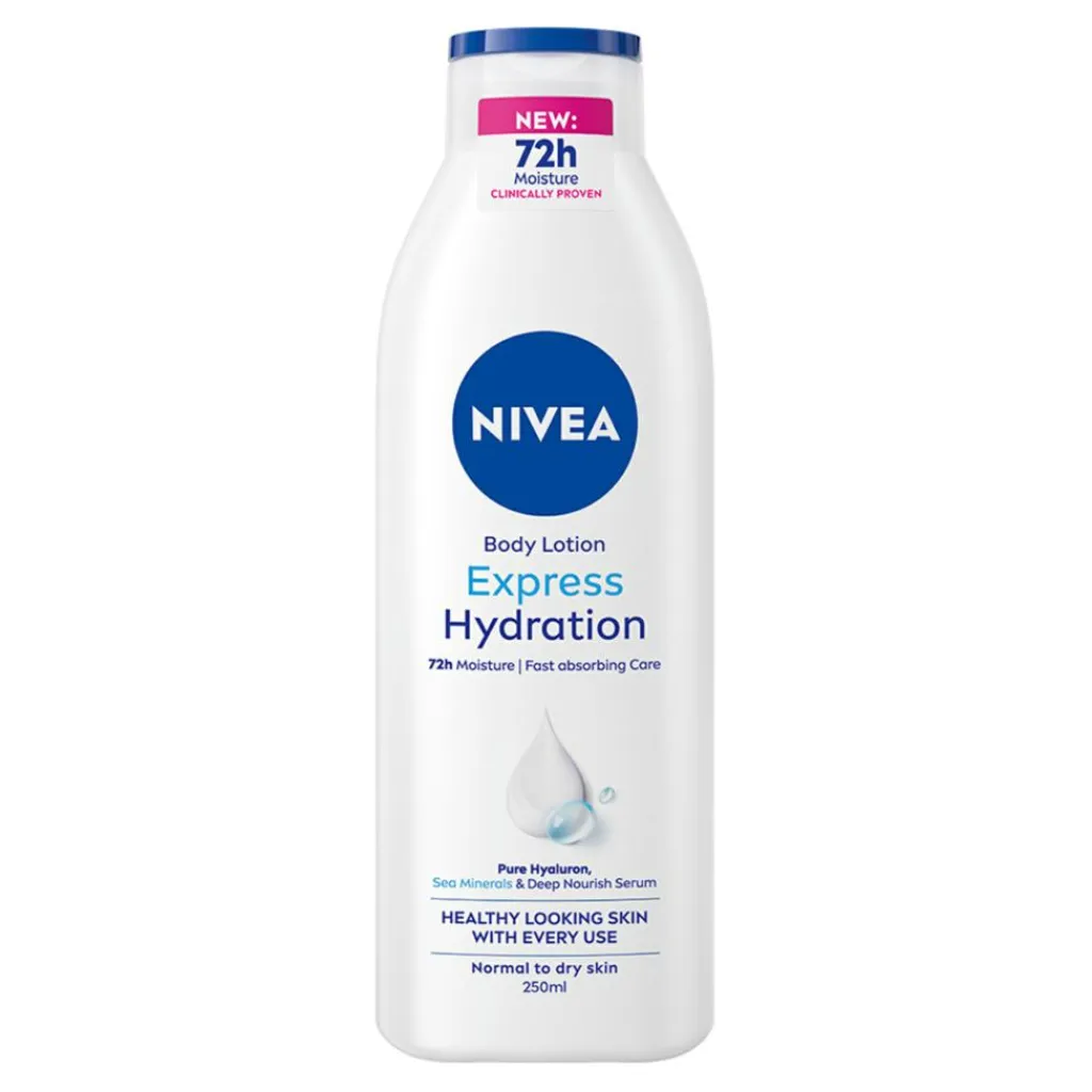 NIVEA Kropspleje|Bodylotion<Moisturising Body Lotion