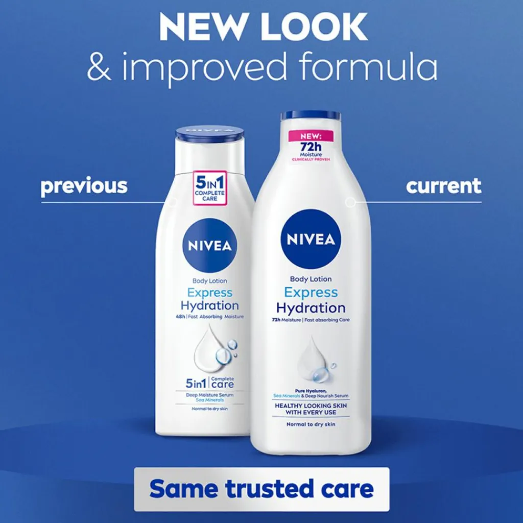 NIVEA Kropspleje|Bodylotion<Moisturising Body Lotion