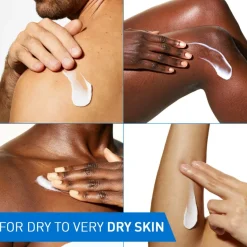 CeraVe Moisturising Cream< Dermatologisk Hudpleje Til Mænd|Kropspleje