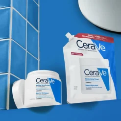 CeraVe Moisturising Cream< Dermatologisk Hudpleje Til Mænd|Kropspleje