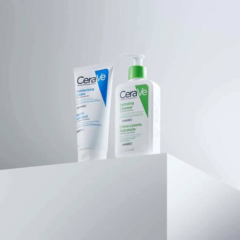 CeraVe Dermatologisk Hudpleje Til Mænd|Kropspleje<Moisturising Cream