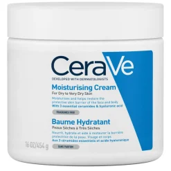 CeraVe Dermatologisk Hudpleje Til Mænd|Kropspleje<Moisturising Cream