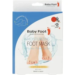 Baby Foot Moisturising Foot Mask< Fodpleje