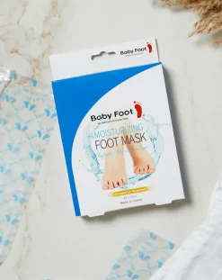 Baby Foot Moisturising Foot Mask< Fodpleje