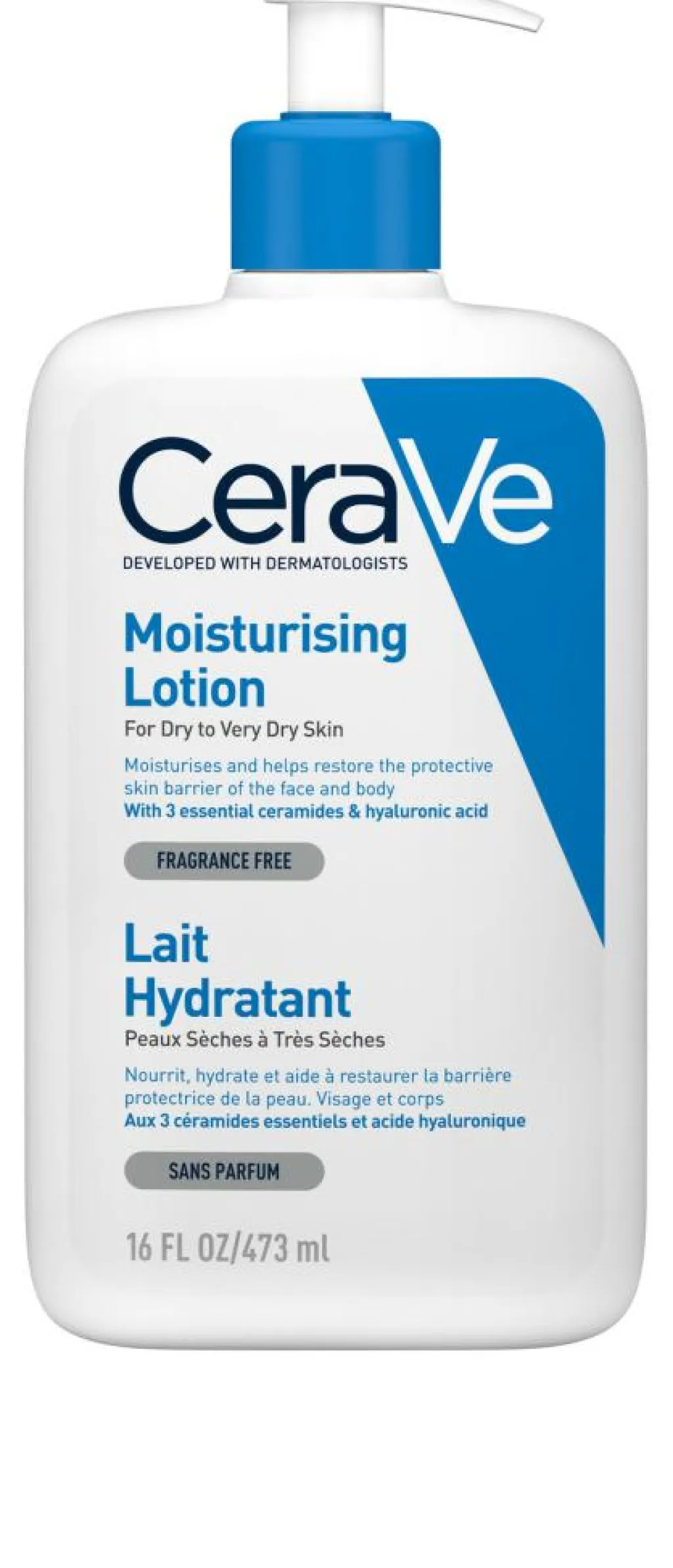 CeraVe Dermatologisk Hudpleje Til Mænd|Kropspleje<Moisturising Lotion