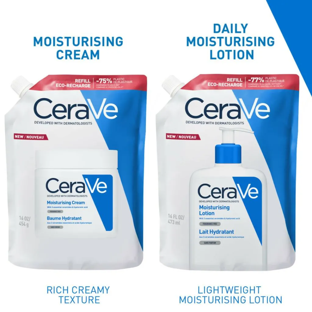 CeraVe Dermatologisk Hudpleje Til Mænd|Kropspleje<Moisturising Lotion