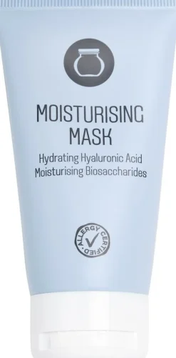 Nilens Jord Masker>Moisturising Mask