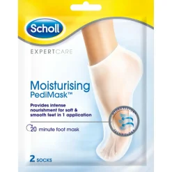 Scholl Fodpleje>Moisturising PediMask