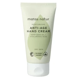 Matas Natur Håndpleje<Moisturizing Anti-Age Hand Cream
